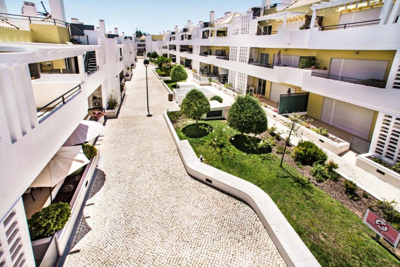 Formosa Cabanas Beach Cabanas De Tavira Exterior foto