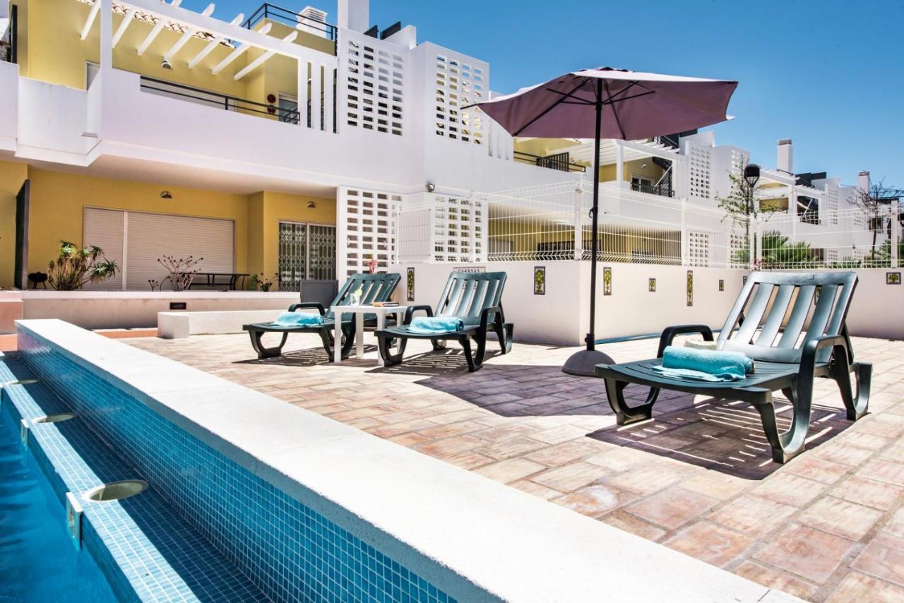Formosa Cabanas Beach Cabanas De Tavira Exterior foto