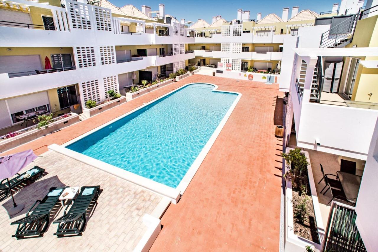 Formosa Cabanas Beach Cabanas De Tavira Exterior foto